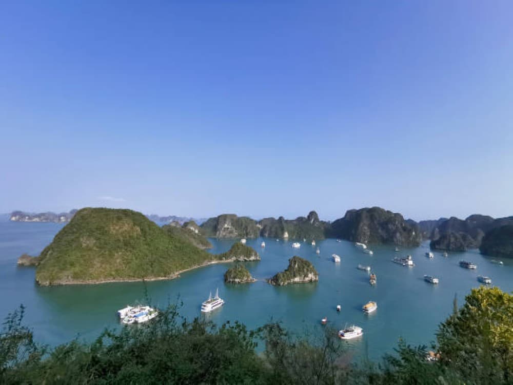 Ha-Long : Ti Top Island | ®ExcursionMania