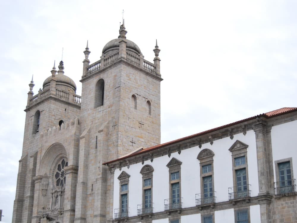Porto: Catedral do Porto | ®ExcursionMania