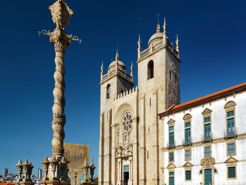 Igreja e Museu de São Francisco do Porto