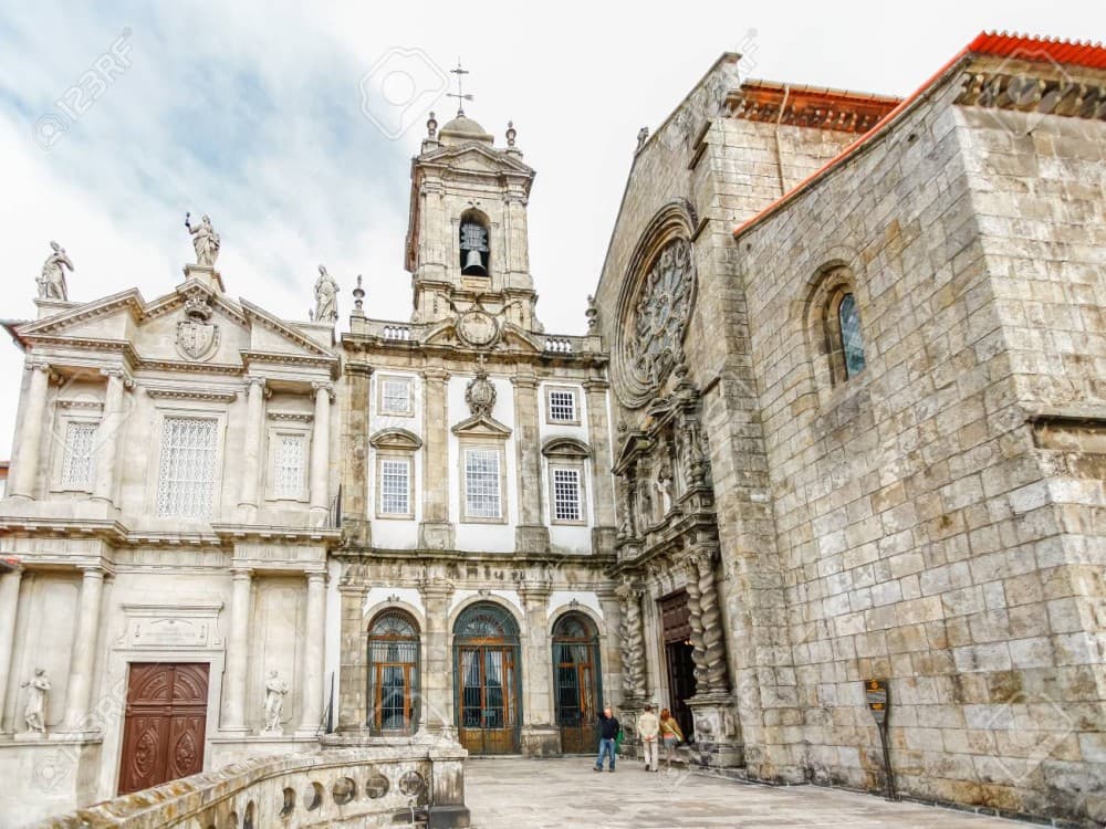 Igreja e Museu de São Francisco do Porto