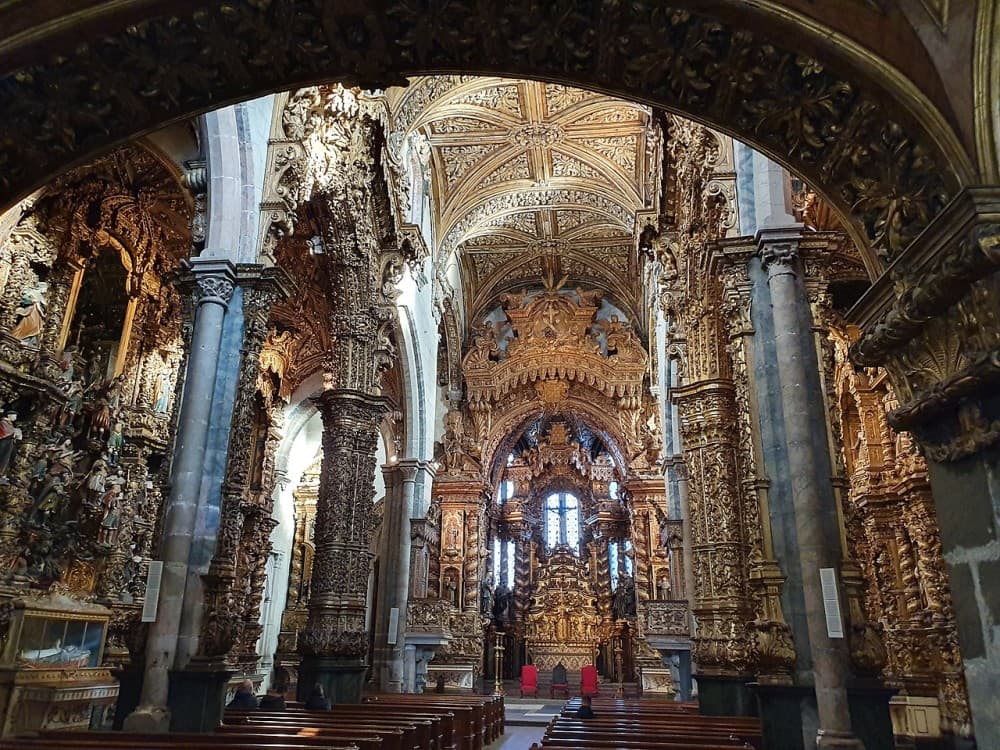 Igreja e Museu de São Francisco do Porto