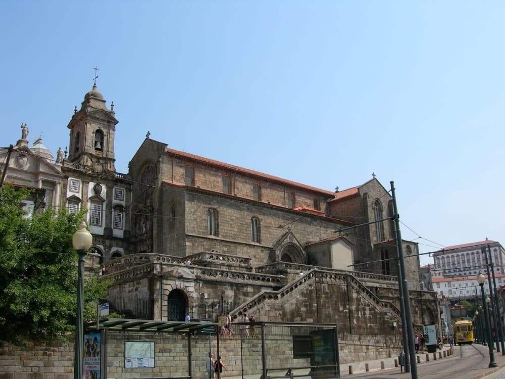 Igreja e Museu de São Francisco do Porto