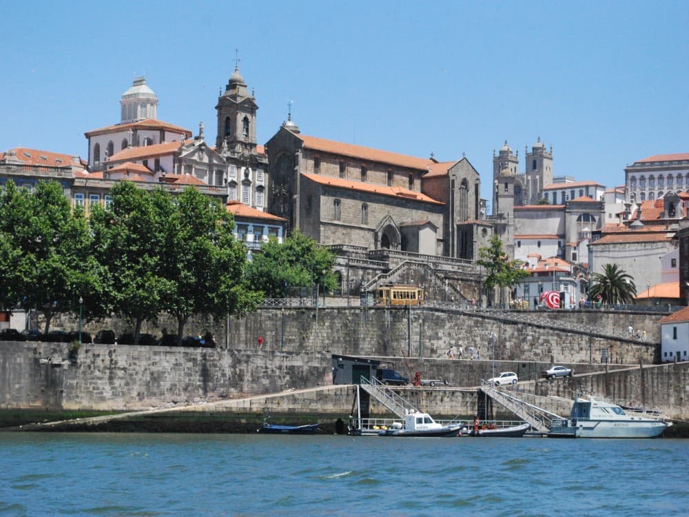 Igreja e Museu de São Francisco do Porto