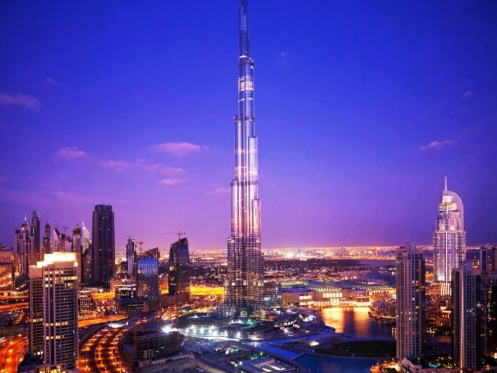 Burj Khalifa