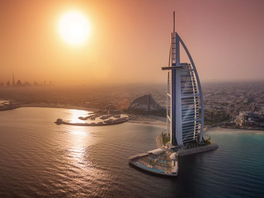 Burj Al Arab 