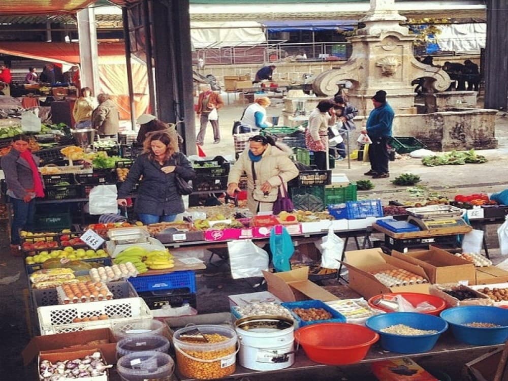 Mercado municipal mindelo, sao vicente