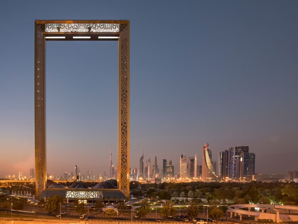 Dubai Frame