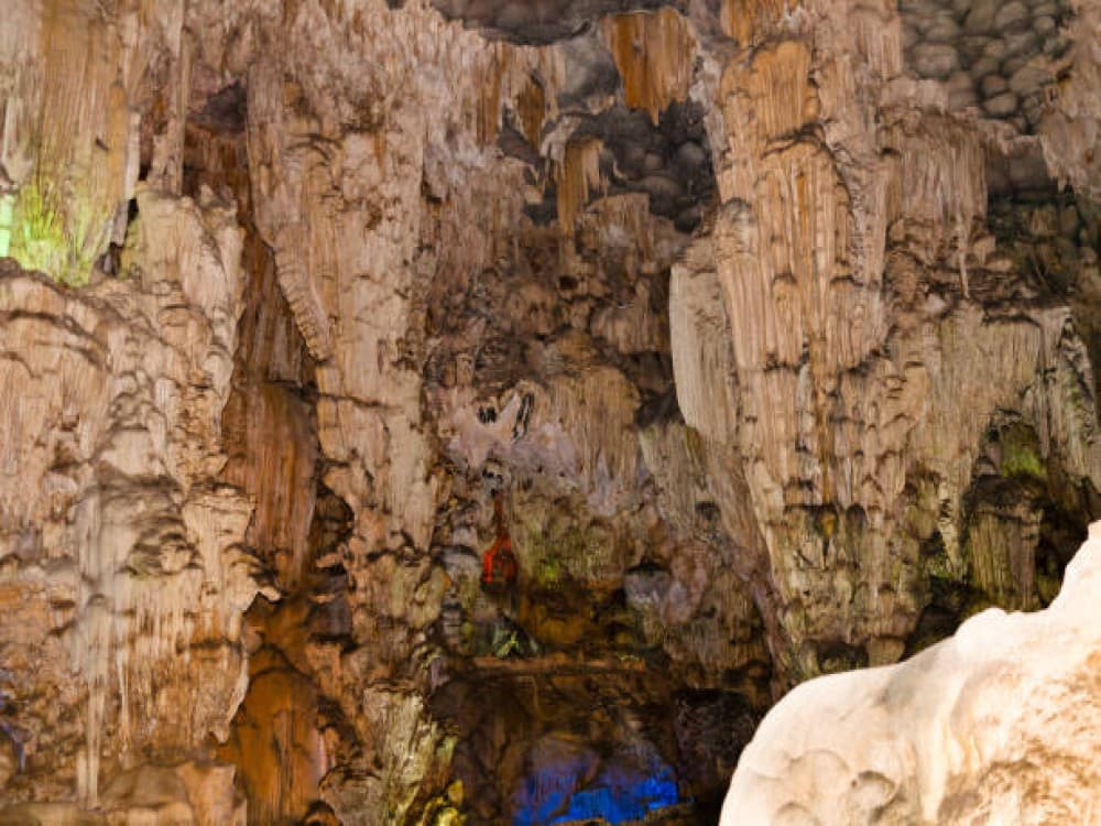 Ha-Long : Dong Thien Cung | ®ExcursionMania