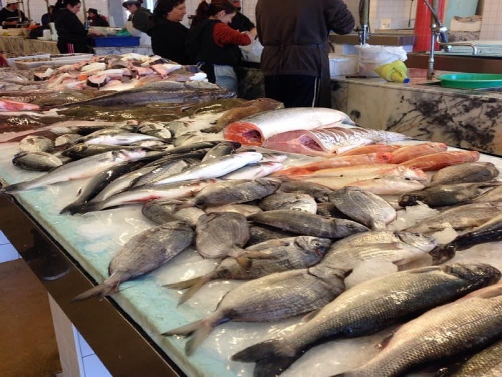 Mercado de Peixe