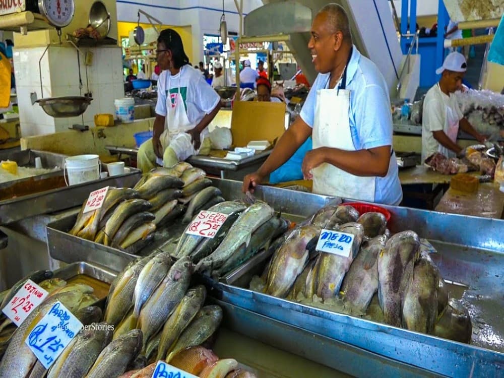 Mercado de Peixe
