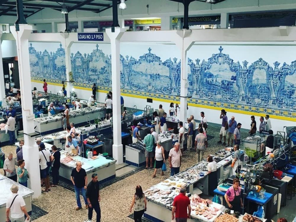 Mercado de Peixe