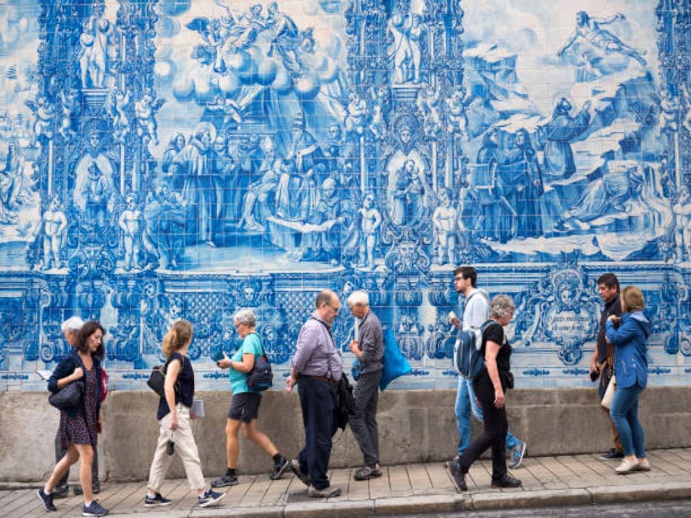 Porto: Capela das Almas | ®ExcursionMania