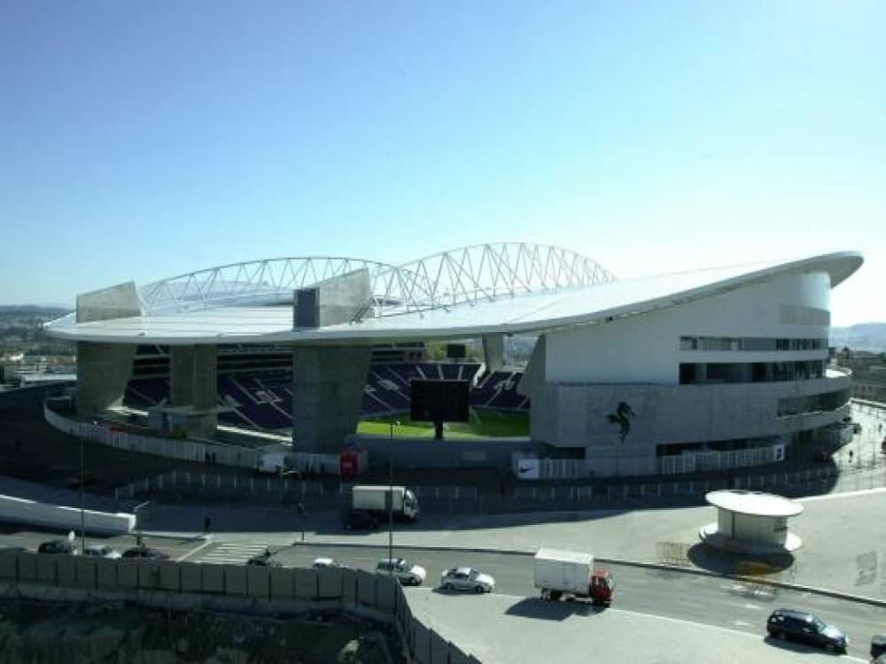 Estádio do Dragão