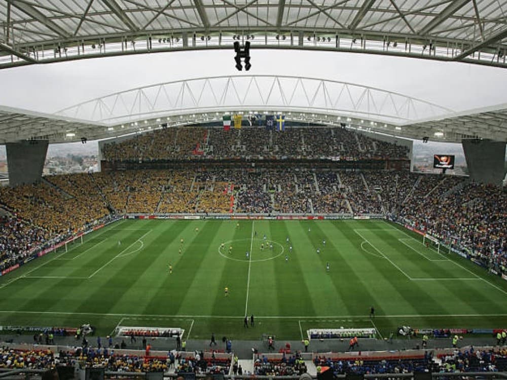 Estádio do Dragão