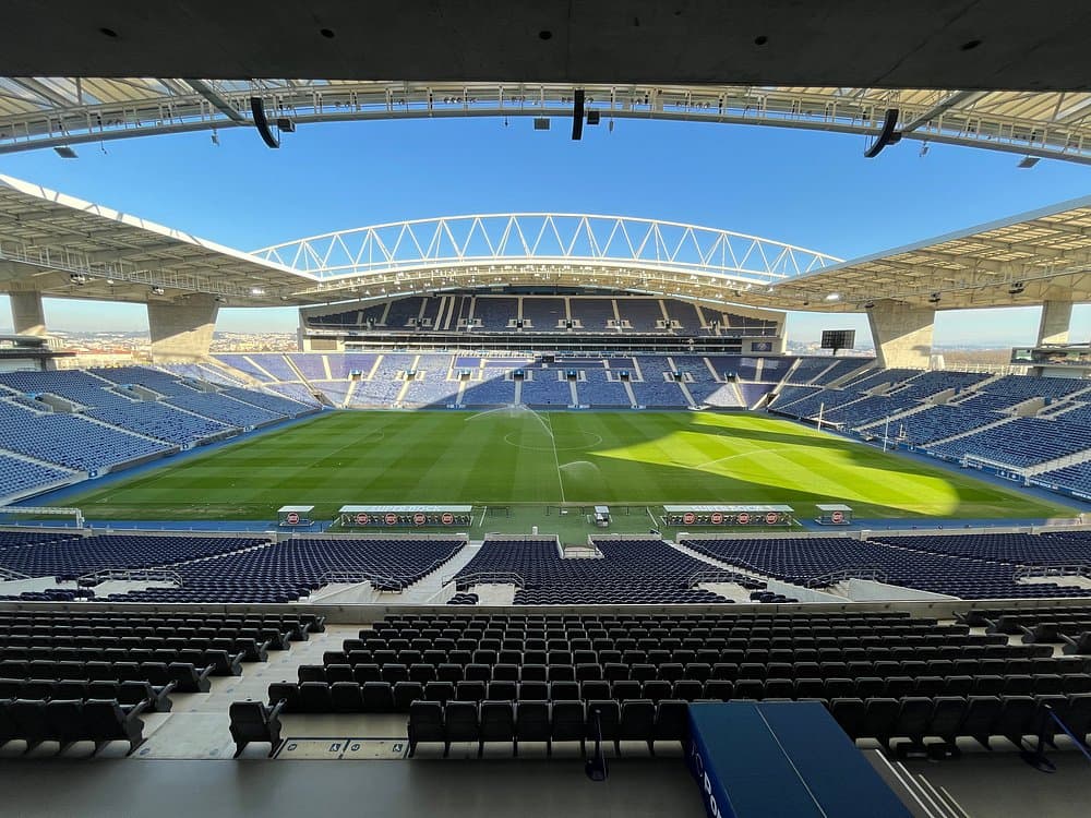 Estádio do Dragão
