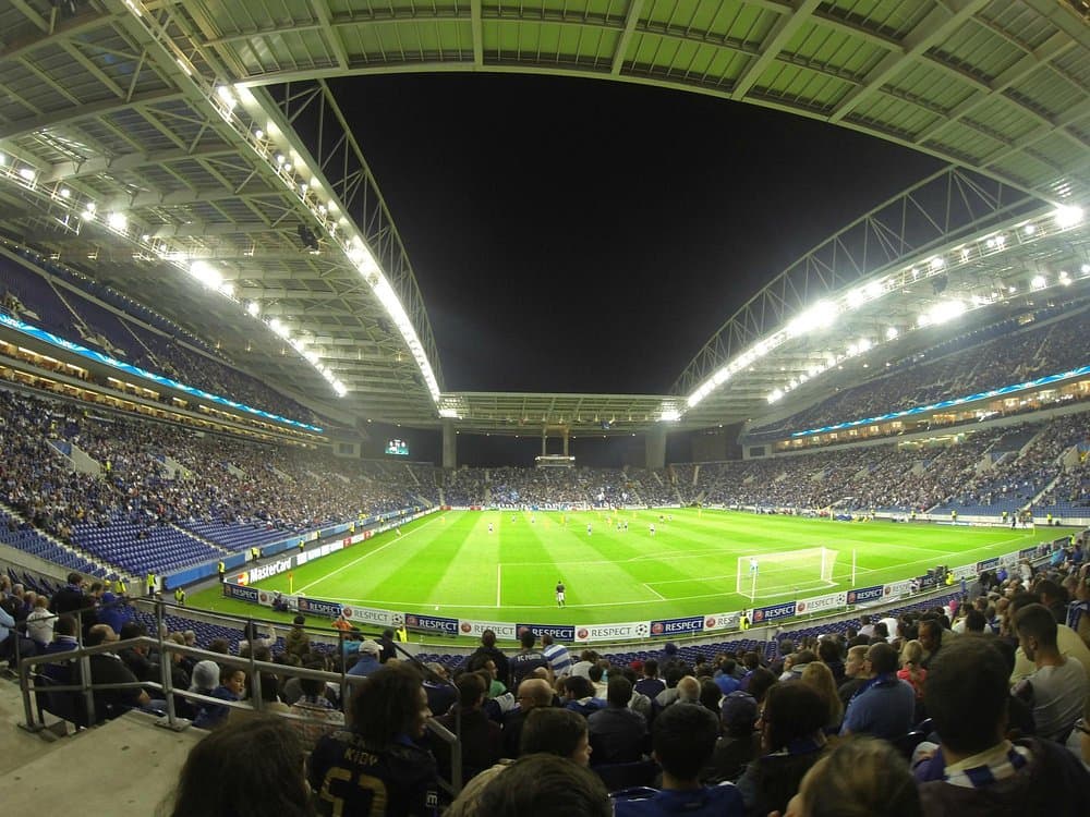 Porto: Estádio do Dragão | ®ExcursionMania