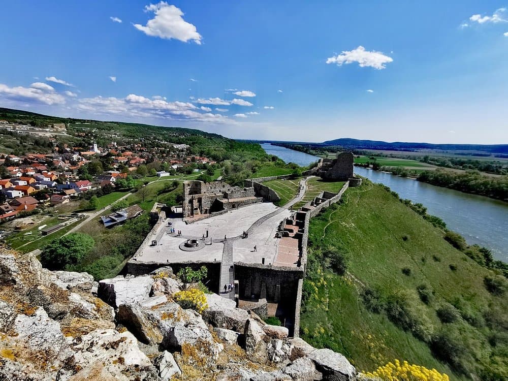 Bratislava: Devin Castle | ®ExcursionMania