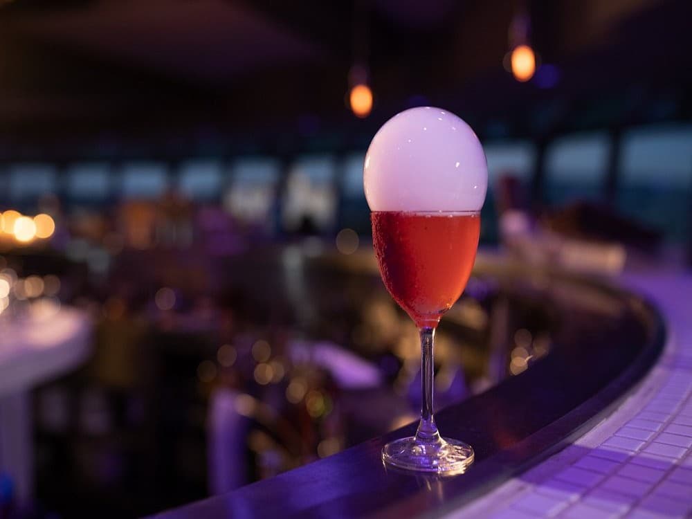 UFO Observation Deck