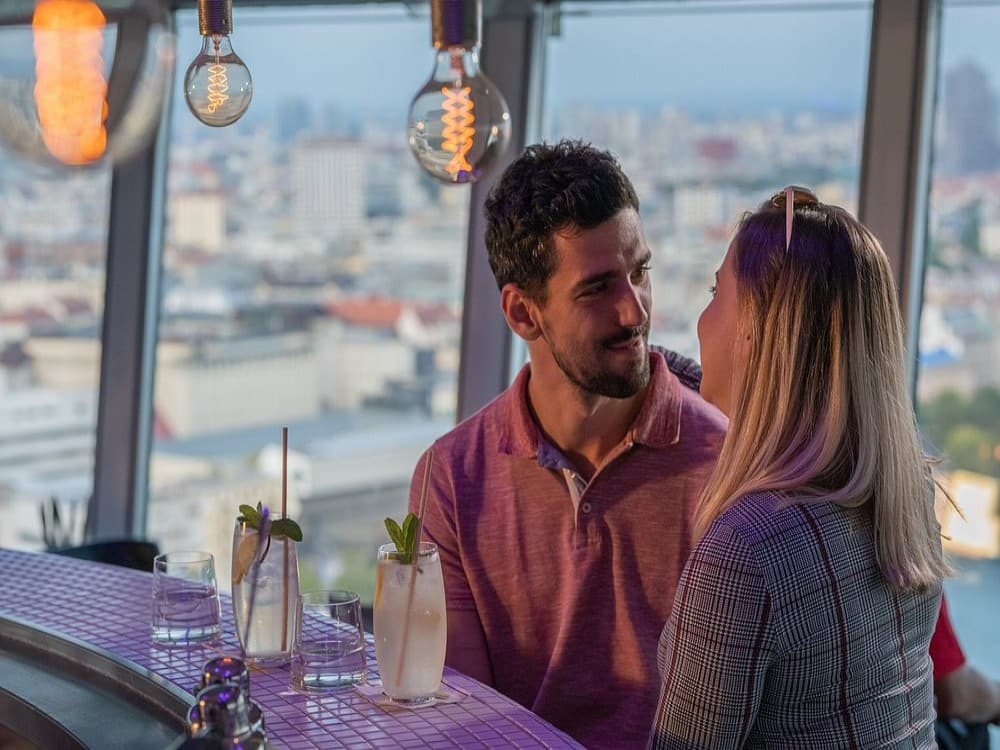 UFO Observation Deck