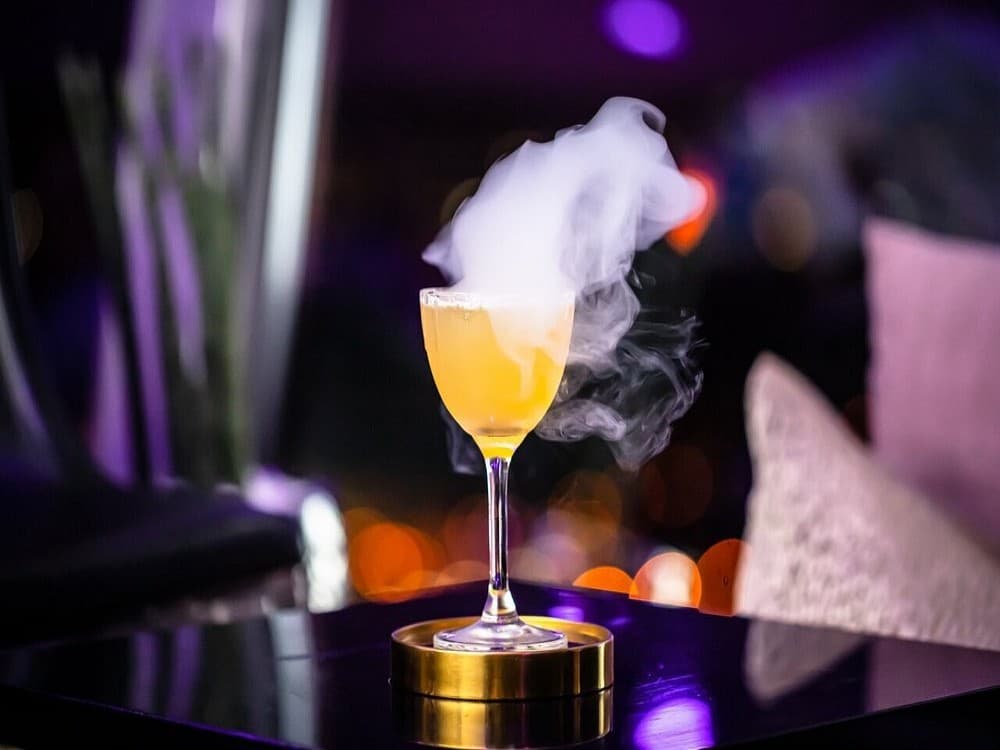 UFO Observation Deck