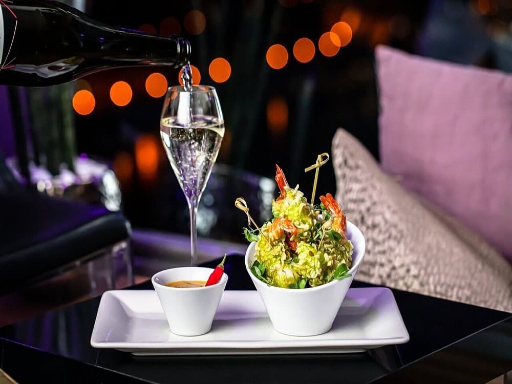 UFO Observation Deck