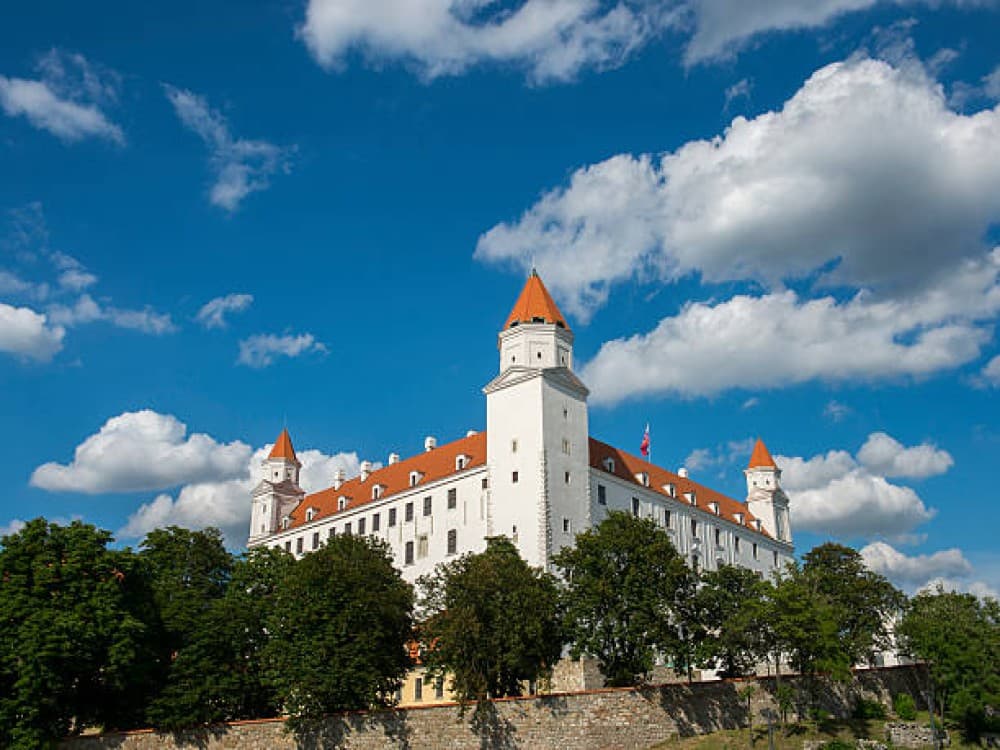 Bratislava Castle