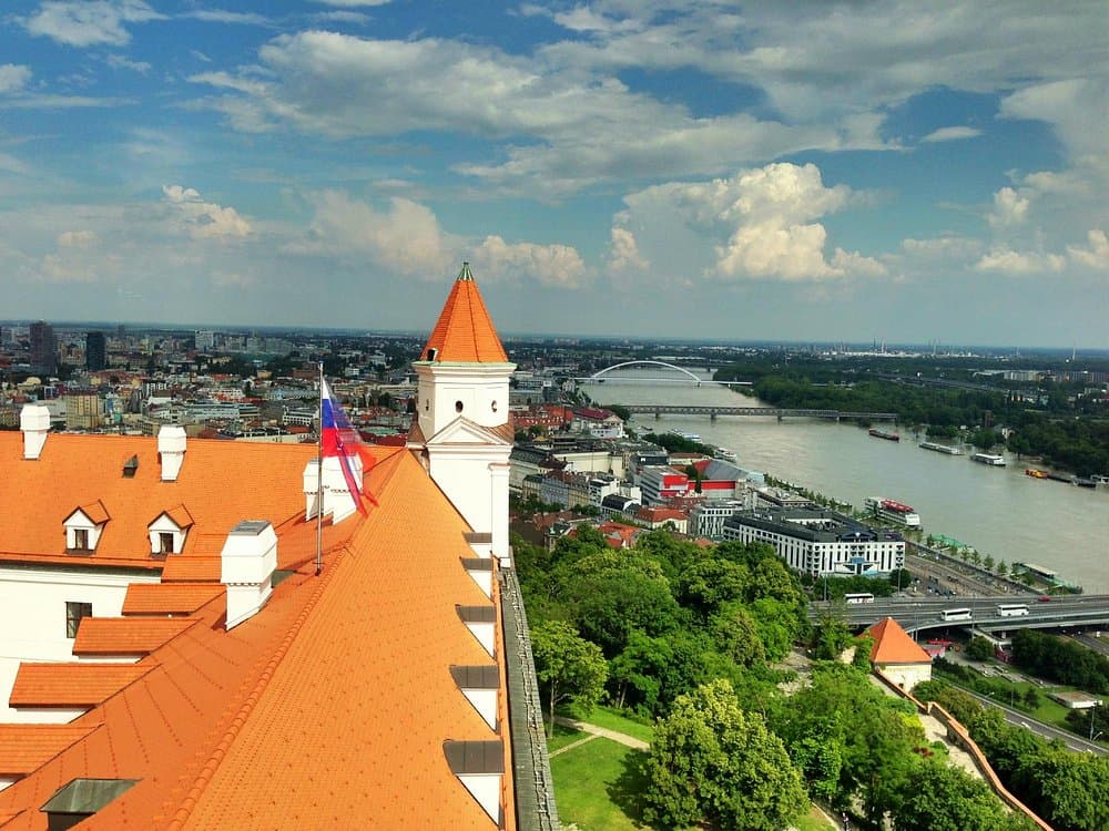 Bratislava Castle
