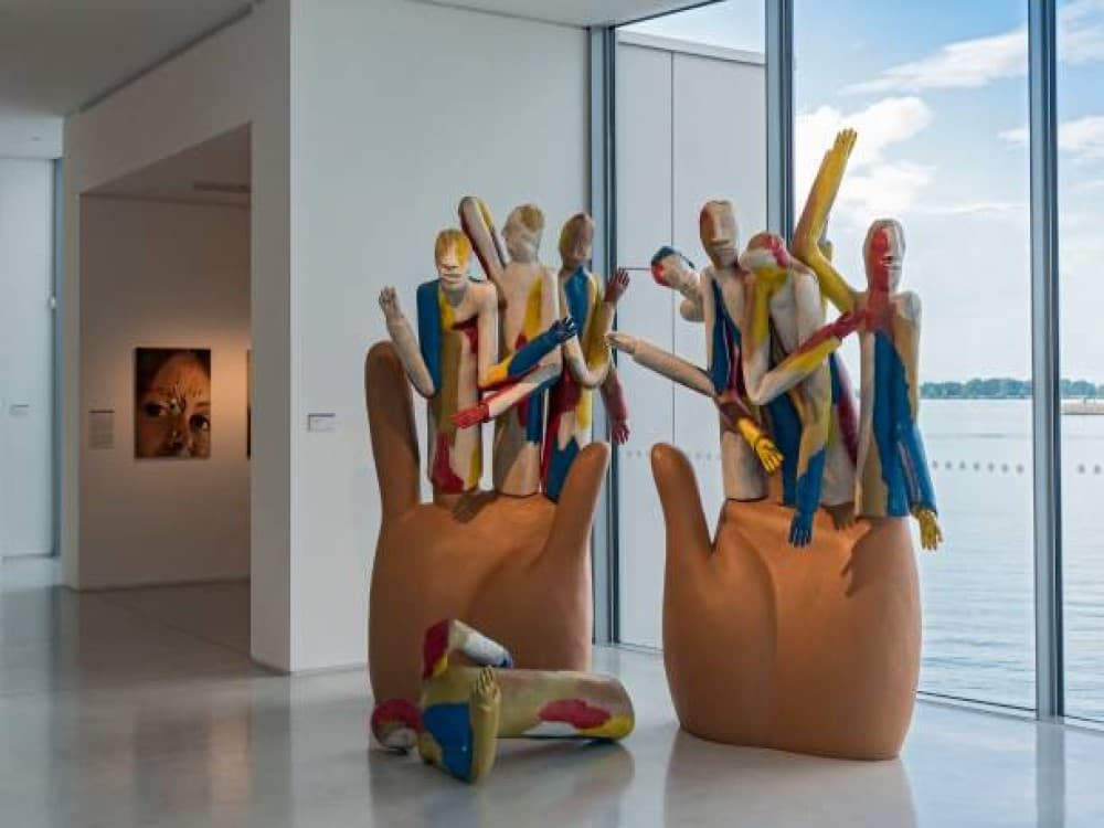 Danubiana Meulensteen Art Museum