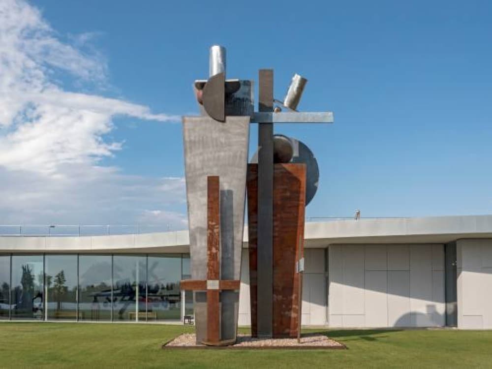 Danubiana Meulensteen Art Museum