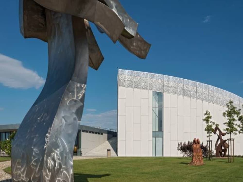 Danubiana Meulensteen Art Museum