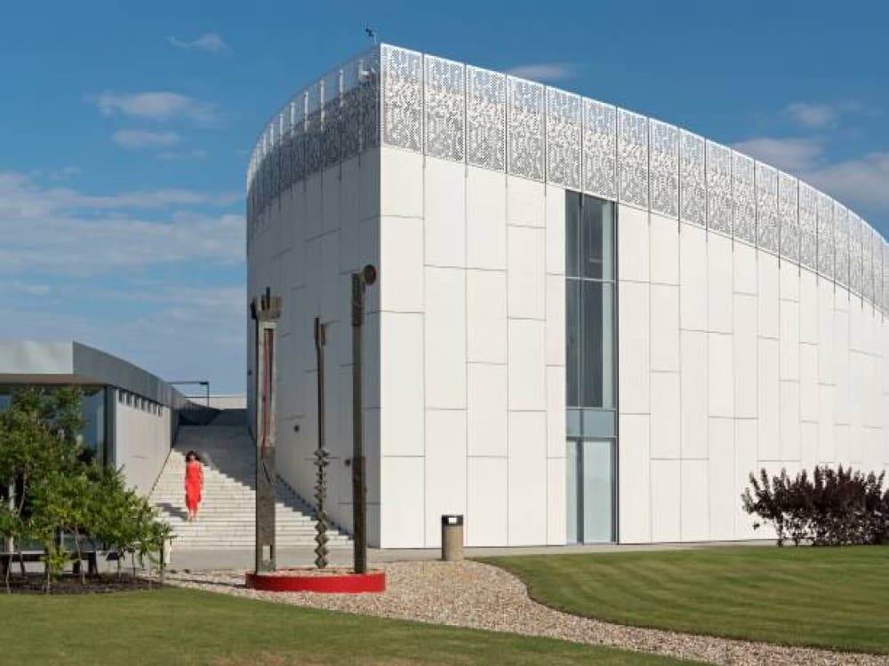 Danubiana Meulensteen Art Museum