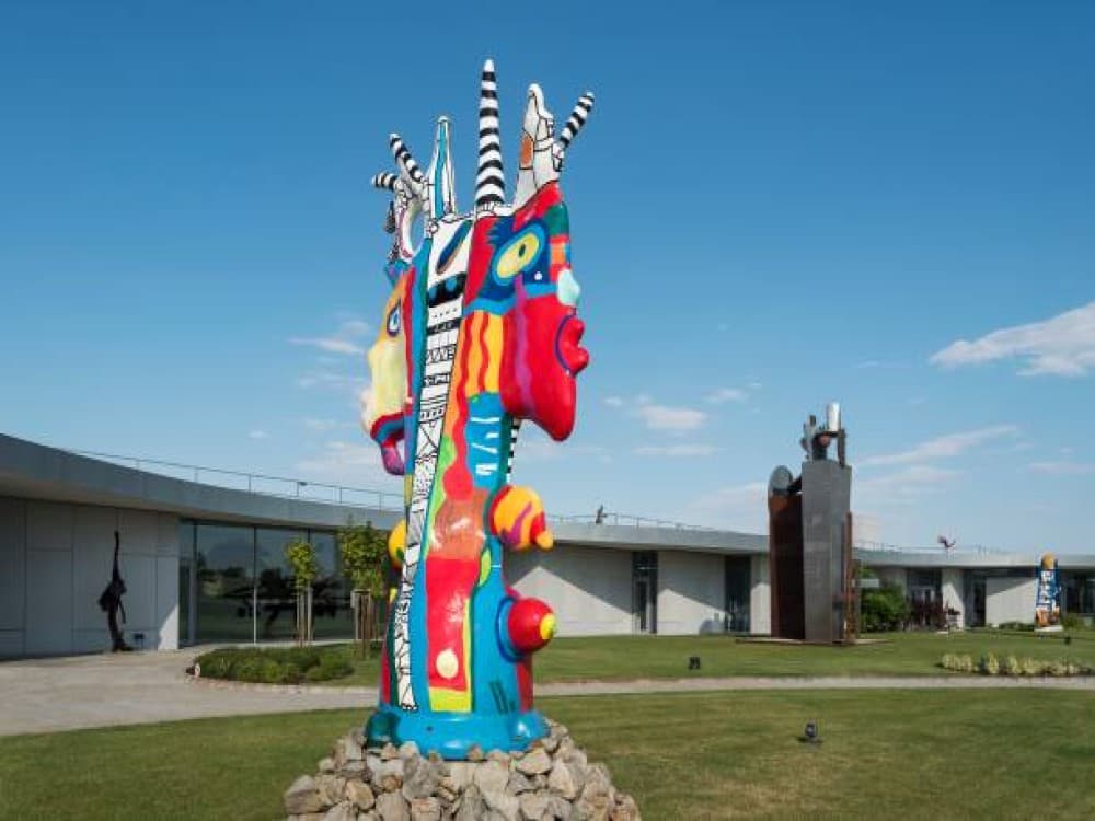 Bratislava: Danubiana Meulensteen Art Museum | ®ExcursionMania