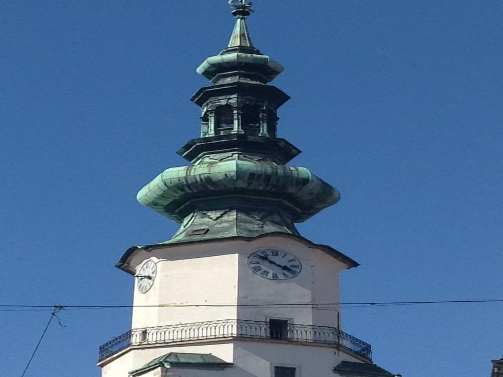 Bratislava: Michael's Tower | ®ExcursionMania