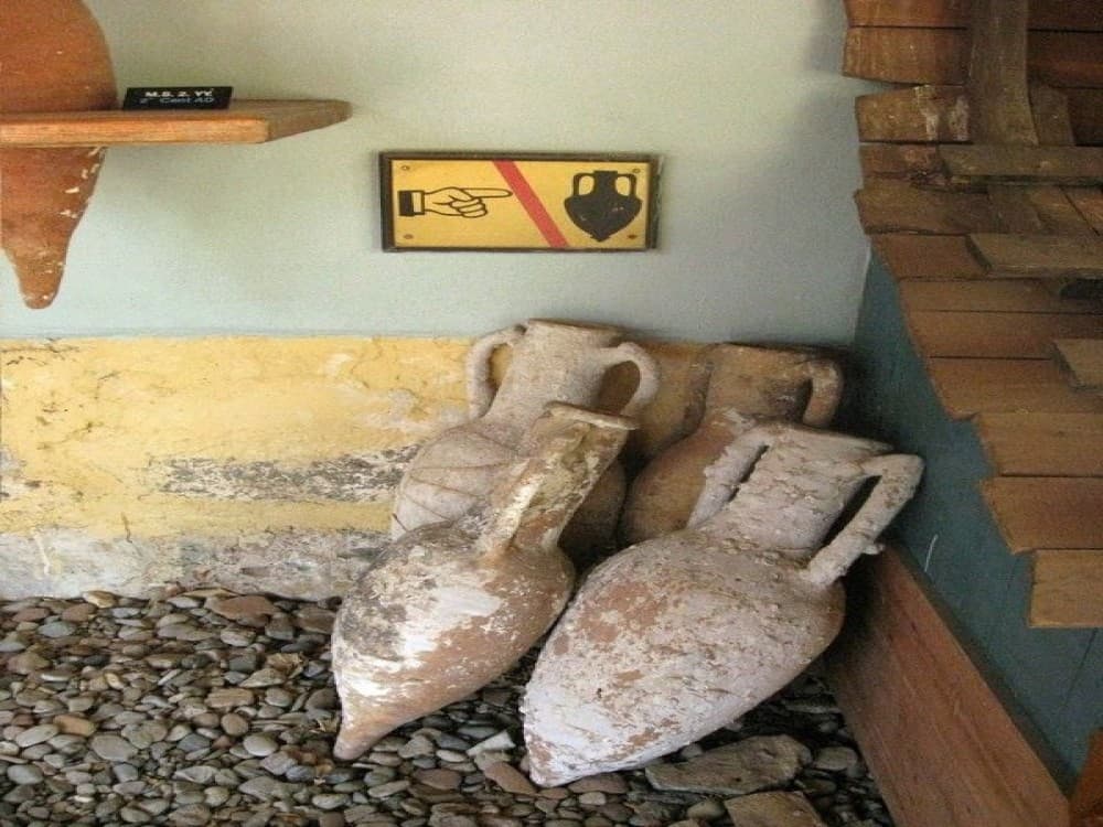 Museum of Underwater Archaeology