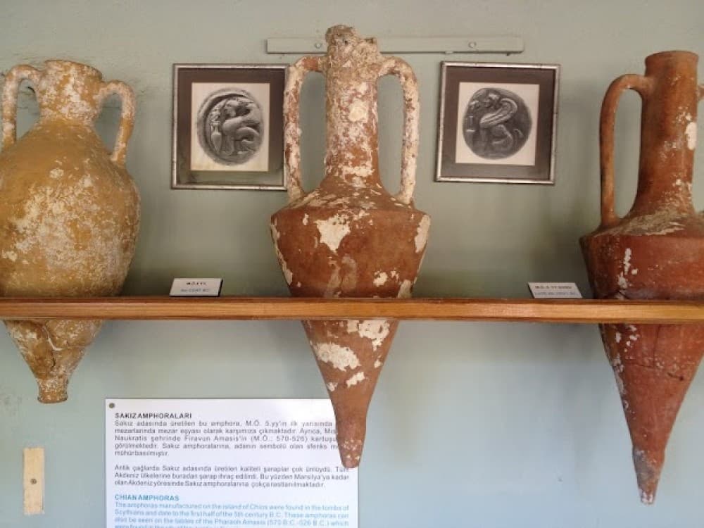 Museum of Underwater Archaeology