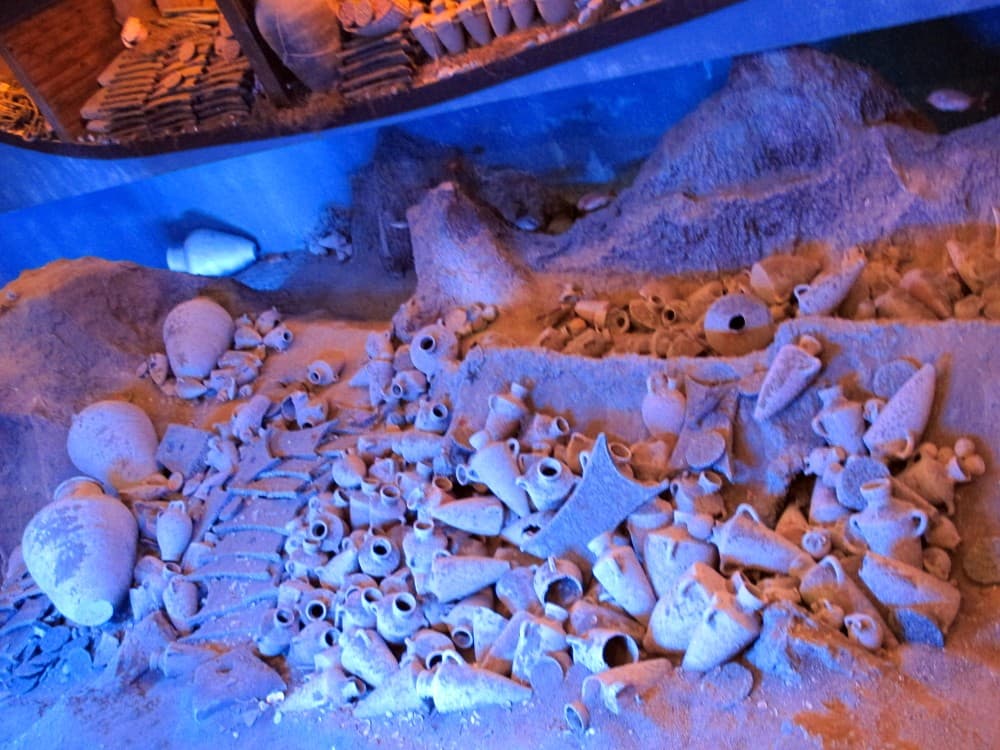 Bodrum: Museum of Underwater Archaeology | ®ExcursionMania