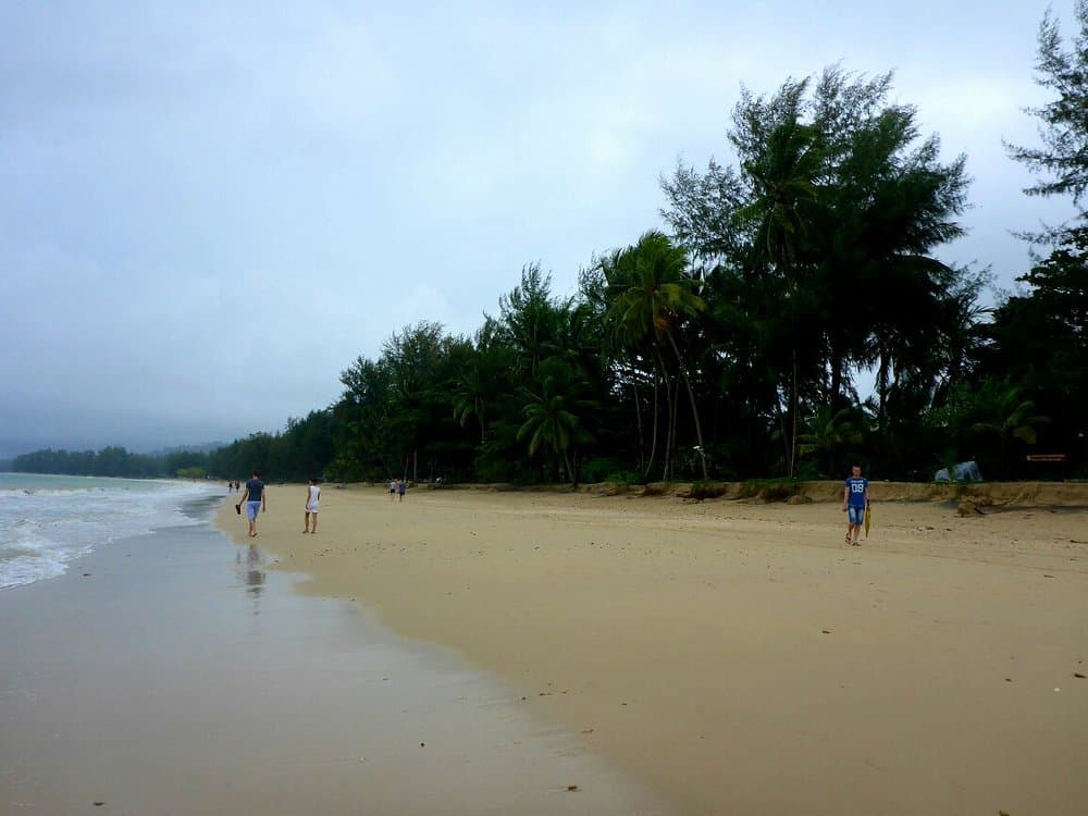 Pak Weep Beach