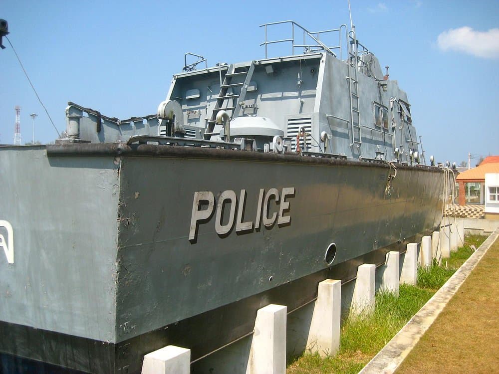 International Tsunami Museum