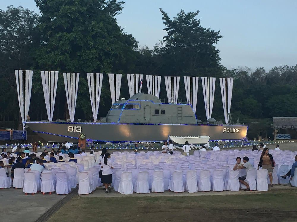 Khao Lak: International Tsunami Museum | ®ExcursionMania