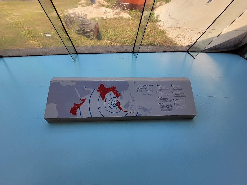 Ban Nam Khem Tsunami Memorial Park