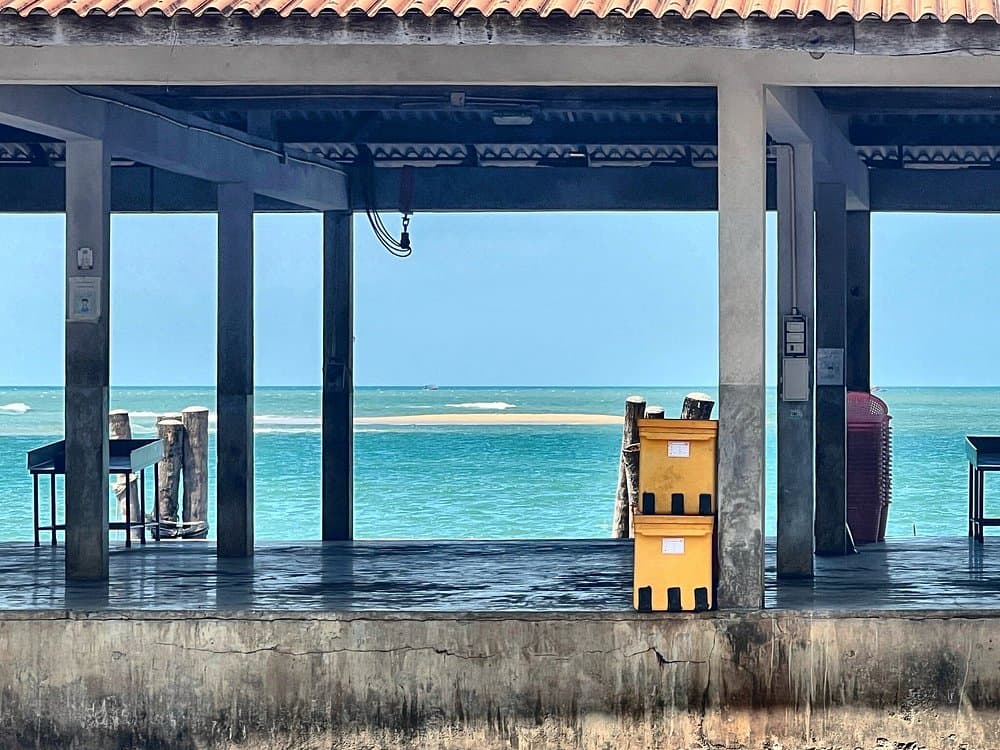Ban Nam Khem Tsunami Memorial Park