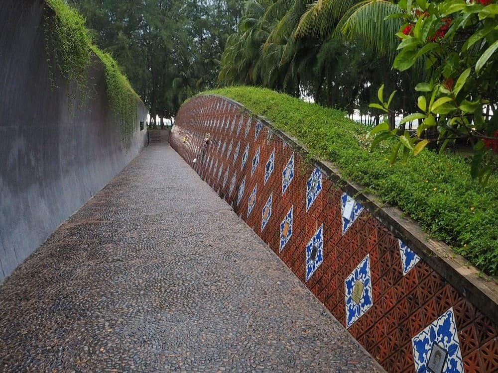 Ban Nam Khem Tsunami Memorial Park