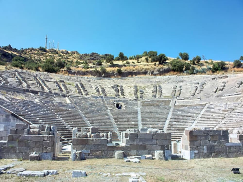 Bodrum Amphitheater Tours 