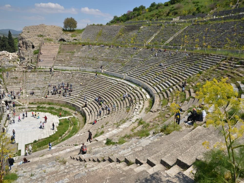 Bodrum Amphitheater Tours 