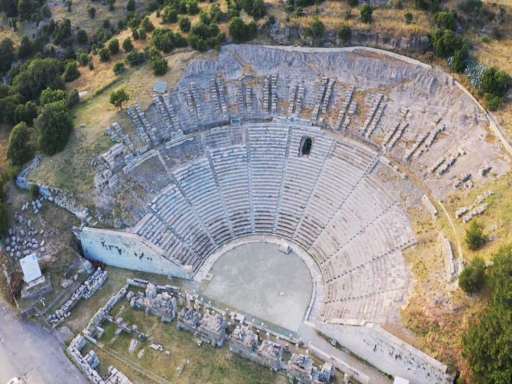 Bodrum Amphitheater Tours 