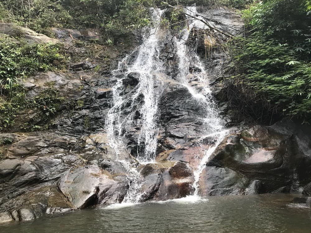 Sai Rung Waterfall