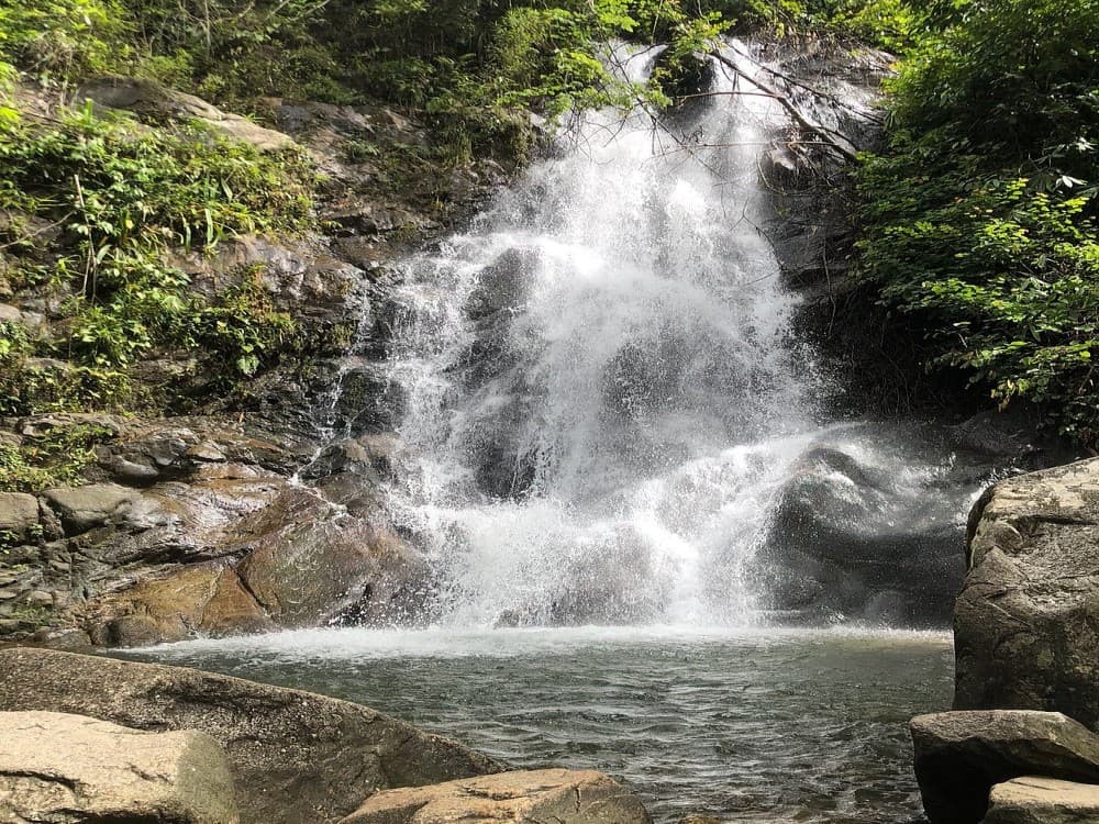 Khao Lak: Sai Rung Waterfall | ®ExcursionMania