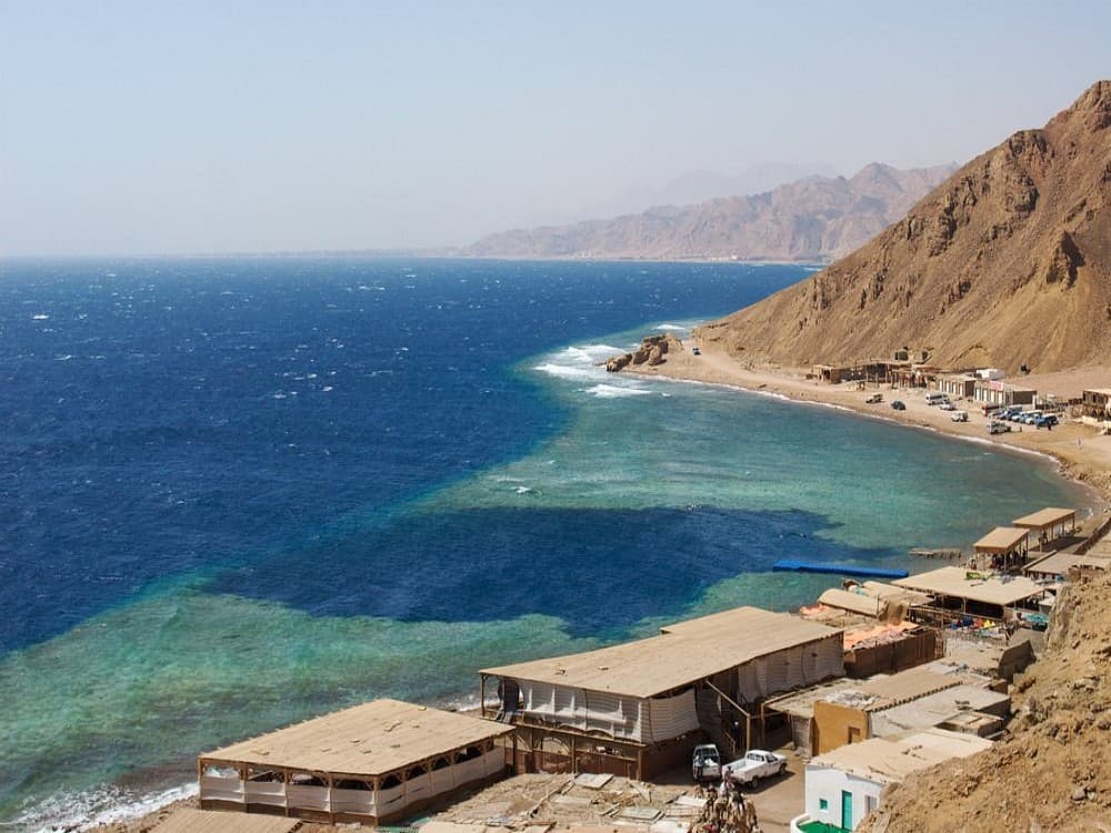 Dahab: Blue Lagoon | ®ExcursionMania