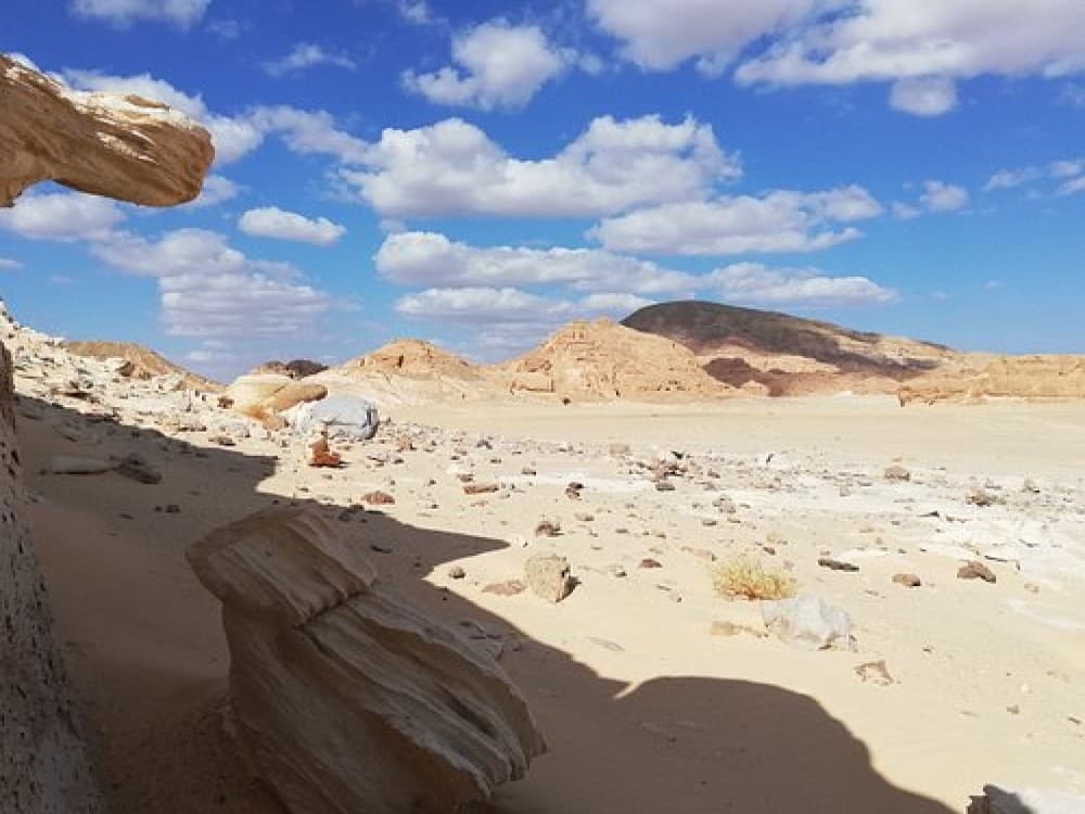 King Safari Dahab St. Catherine/Mt. Sinai Trip - Day