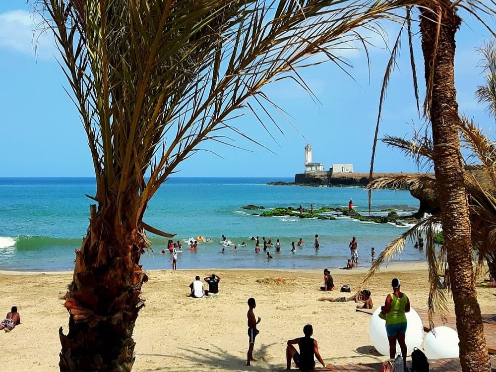 Santiago: Prainha Beach | ®ExcursionMania